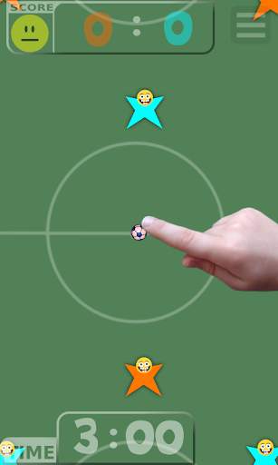 Mini football screenshot 2