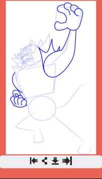 Learn How to Draw All Pokemon Sun Moon screenshot 7