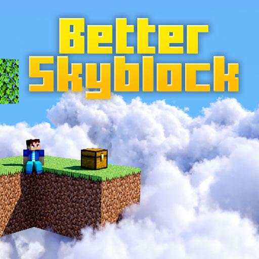 Maps Skyblock Addon For Minecraft 4.0