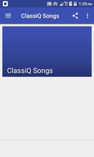 ClassiQ Songs screenshot 2