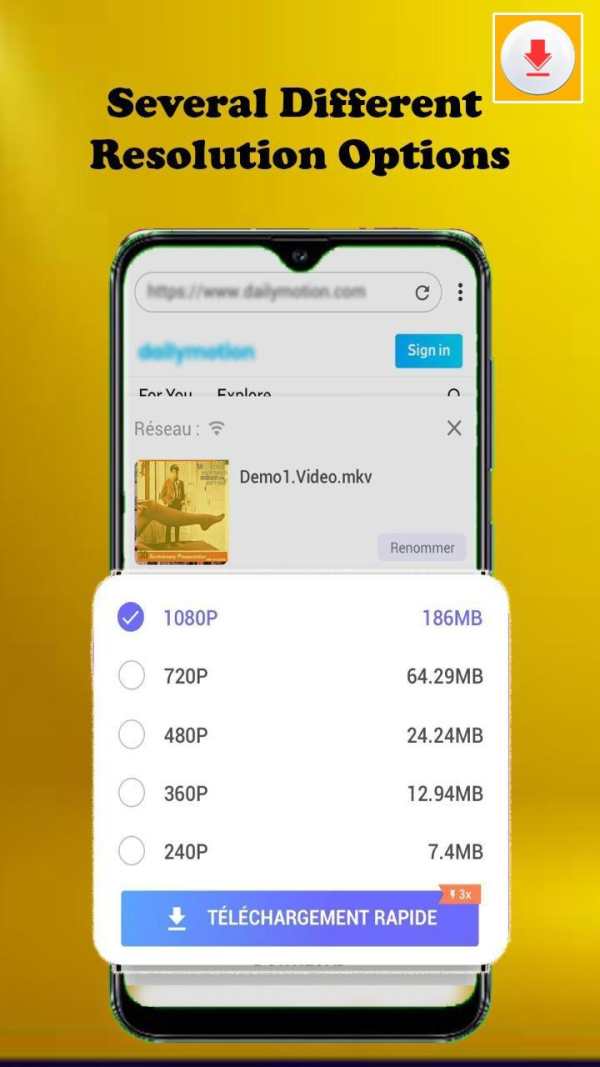 Video & Music Downloader screenshot 3