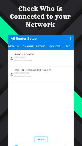 All Router Setup Admin Page screenshot 7