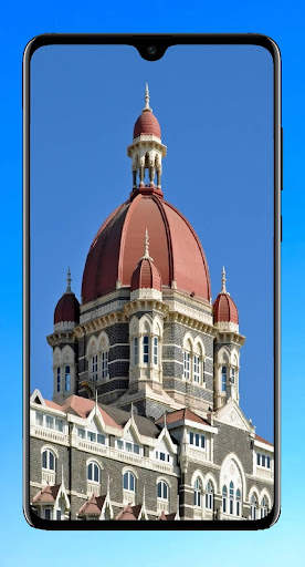 Mumbai City Wallpaper 4K screenshot 5