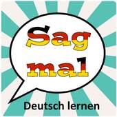 Sag mal - learn German 1.0.2
