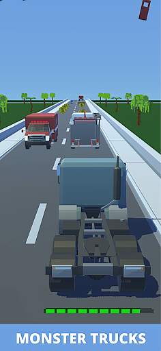 Car Smash - Arcade Car,Offline traffic Racing game screenshot 5