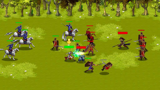 Clash of Legions: Total War screenshot 2