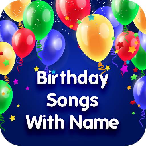 Birthday Song with name - Birthday Video Maker 1.8