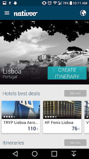 Lisbon Travel Guide Portugal screenshot 6