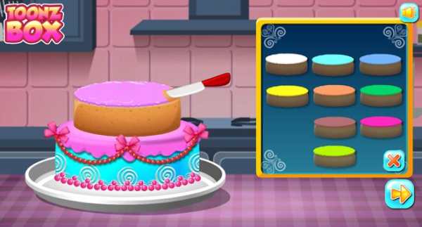 Cake Decoration Games screenshot 21