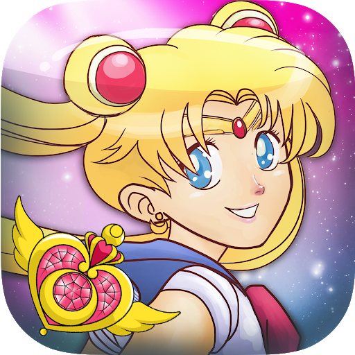 Dress Up: Sailer Moon Princess Games 2 in 1 icon