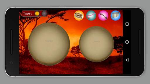 Bongos and Congas Drum screenshot 1