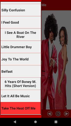 Boney M Best Music(Offline) & Ringstones screenshot 4