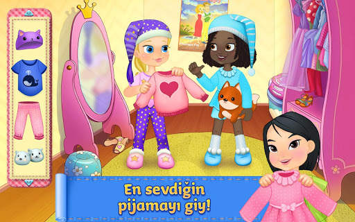 Pijama Partisi- Pijama- Krep screenshot 5