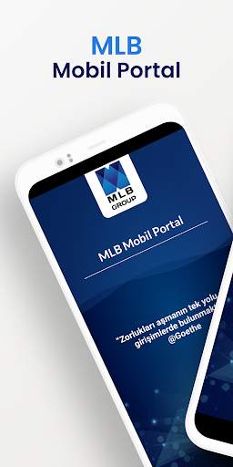 MLB Mobil Portal screenshot 1
