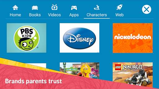 Amazon FreeTime – Kids’ Videos, Books, & TV shows 4 تصوير الشاشة