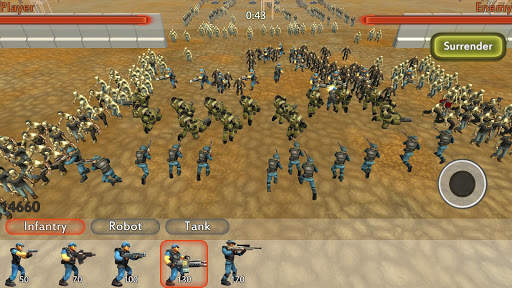 World War 3 Zombie Waves screenshot 5