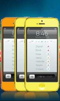 lPhone 7 Ringtones™-launcher screenshot 4