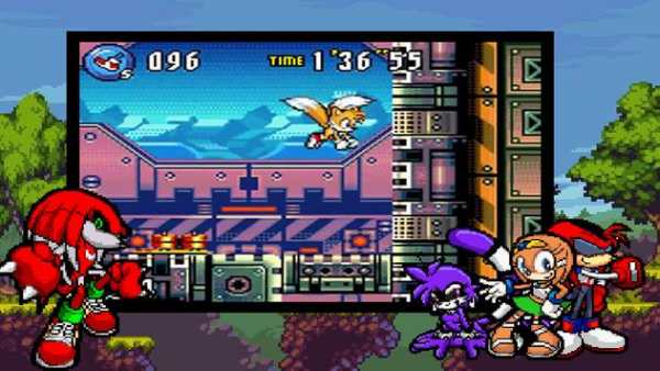 Knucles Dash Ring Adventure скриншот 1