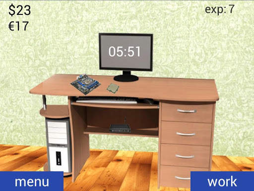 Hacker simulator screenshot 1
