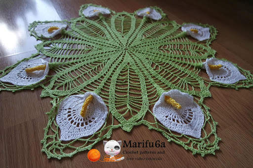 Crochet-free-patterns screenshot 1
