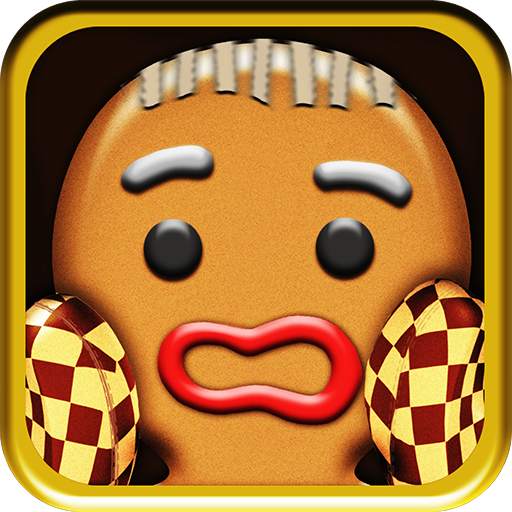 Gingerbread Run 7