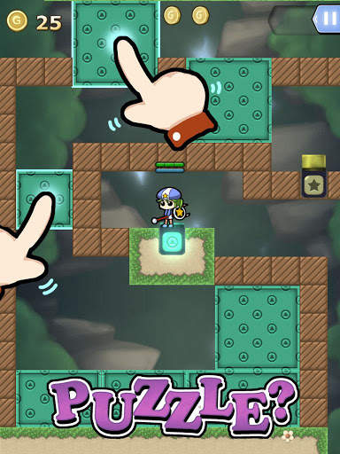 Miracle Fly - Platformer Flying Game screenshot 5