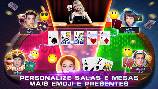 Poker Master TexasHoldem Poker screenshot 1