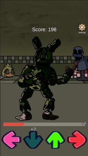 FNF Springtrap Mod Test screenshot 7