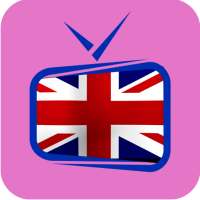 UK TV Live - British TV logo