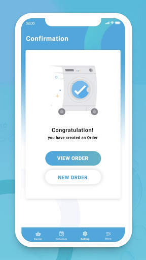 WashApp screenshot 5