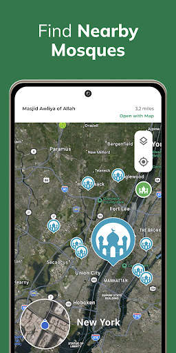 Qibla Finder Compass 100% screenshot 7
