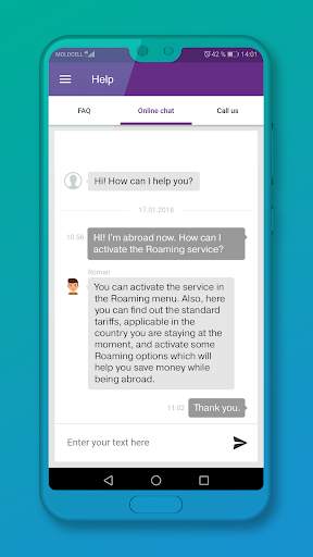 my moldcell screenshot 5