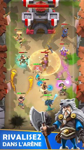 Darkfire Heroes screenshot 5