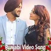 Punjabi Video Song 🎧💥👫 logo