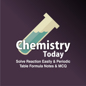 Chemistry - Solve Reactions &amp; Periodic Formula icon