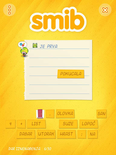 SMIB igre screenshot 24