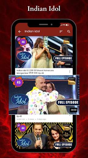 Hindi TV Serials Full Episodes screenshot 8