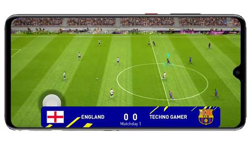 PES FOOTBALL SOCCER - 2024 screenshot 3