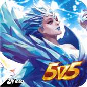 New; Quiz Mobile Legend Fan logo