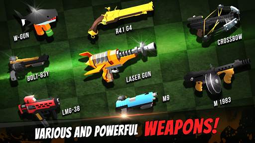 GunStrider: Tap Strike screenshot 3