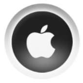 White Clauncher Theme icon