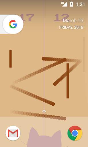 WallPawng - Interactive Live Wallpaper screenshot 7