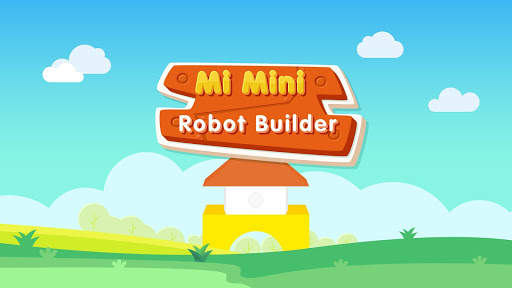 Mi Mini Robot Builder स्क्रीनशॉट 1