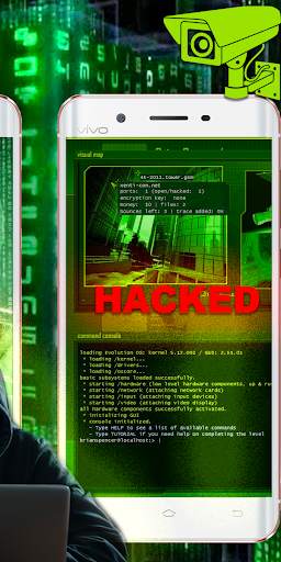 Hacker Simulator App screenshot 4