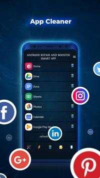 Android Repair and Booster Smart App screenshot 2