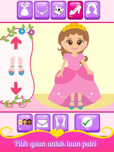 Baby Princess Phone screenshot 7
