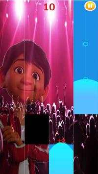 Coco Miguel Piano Game screenshot 2