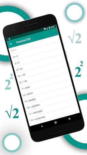 Square, Cube, Square Root, Cube Root & Calculator скриншот 7