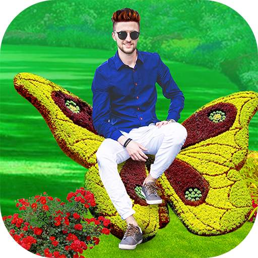 Garden Camera - Photo Frames & 1.8