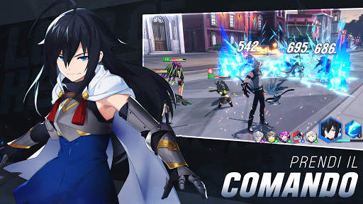 Lord of Heroes screenshot 11